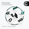 10x  Universal Dust Cover for USB-C and 3.5mm audio connector