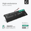 Batteri for Acer Swift 3 SF314-52, Predator Helios 300 G3, Aspire V3-111P, V3-371, ES1-711 3600mAh 15.2V + Verktøy fra CELLONIC