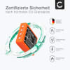 2x Ersättningsbatteri BA223000, BA223030, FUB6 - ersättningsbatteri för HBC Radiomatic Quadrix, Micron 4, 5, 6, 7, Vector Pro, Keynote fjärrkontroll - radiostyrning batteri 2000mAh