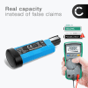 Batteri for Shark WV200UK, WV200, WV201, WV205, WV220 2000mAh fra CELLONIC