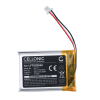 Batteri for Philips TAPH805 LFT603040 (680mAh, 3.7V) fra CELLONIC