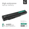 Batteri for Medion Akoya P6634, P6637, P7816, P7621, P6815, E7221, Erazer X6815, X6816, FPCBP344 4400mAh 10.8V fra CELLONIC