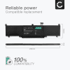 Batteri for ASUS Zenbook UX303LA, UX303UB, UX303UA, UX303LB, UX303LN, C31N1339 4100mAh 11.1V fra CELLONIC