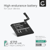 Batteri til TicWatch Pro 3, SP492929SI (570mAh, 3.85V) fra CELLONIC