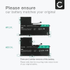 Batteri for HP ElitePad 1000 G1, HP ElitePad 1000 G2, Ultrabook AO02XL 4000mAh 7.6V fra CELLONIC
