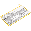 Batteri for Acer Iconia Tab 10 A3-A40, A3-A50, Iconia One 10 B3-A30, B3-A20, PR-279594N 5700mAh fra subtel