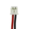 Batteri till Dogtra E-Fence 3500 Receiver Lithium-Polymer 3.7V (200mAh, 3.7V) från CELLONIC