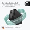 2x Batteri for Sony FDR AX33 AX53 AX700 AX100 NX80 CX625 CX450 CX900 CX680 CX675 PJ675 NPFV70 Kameraer 3300mAh fra CELLONIC