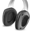 subtel Erstatningsøreputer for Sennheiser RS175, RS195, RS185, RS165, HDR165, HDR175, HDR185, HDR195 hodetelefondeksler ♥ Myke skumøreputer til over-ear hodetelefoner / øreklokker!