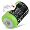 Batteri for Wahl 7060, 9020, 9326, 9816, 9916, 9918, 9920, 9925, 9940 2000mAh fra CELLONIC