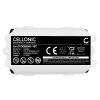 2x Batteri for Reolink Argus 3 Pro 6000mAh fra CELLONIC