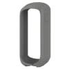 subtel Silicone Case for Garmin Edge Explore 2 Cover - Protective Bumper Shell Skin Shockproof Rubber Housing for GPS SatNav Sat Nav Navi - Grey