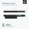 Batteri for Sony VAIO SVE17, VAIO SVE15, VAIO SVE14, VAIO VPC-CA, VGP-BPS26 4400mAh 11.1V fra CELLONIC