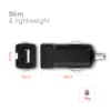 USB Car Charger 12V / 24V for Sigma Sport BC 23.16 STS Pure 1 ROX 11.0 ROX 12.0 ROX 7.0 - 3A, 3000mA USB Adapter