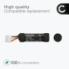 Batteri for JBL Flip Essential 2 3350mAh fra CELLONIC