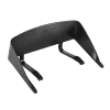 Sun visor sun protection for 4.3
