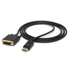 Connector Kabel for TV, DVD, Blu-Ray, Kamera, Skjerm - 1,8m Connector til HDMI Standard (Type A) Ledning