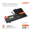 Battery for Lenovo Legion Y530-15ICH, Y540-15IRH, Y730-15ICH, Y740-15IRH, Y7000 Laptop - 4800mAh 11.4V 