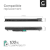 Batteri for HP 250 G2, 250 G3, 255 G3, 255 G2, 240 G2, OA04, OA03, F3B94AA 2200mAh fra CELLONIC