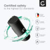Batteri for FujiFilm FinePix 4800, MX-2700, 2700, 6800, MX-1700, 4900, 6900, 4800 Zoom NP-80 (2400mAh, 3.7V) fra CELLONIC