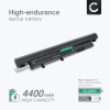 Batteri för Acer Aspire 3750 / 4410 / 5534 / 5538 / Aspire Timeline 3410 / 3810T / 3811T / 4810T Laptop - 4400mAh 10.8V - 11.1V