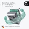 Batteri for Dyson V8, V8 Absolute, V8 Animal, V8 Animal Exclusive, V8 Fluffy, V8 Range (Dyson 215681), SV10, SV25 4000mAh fra CELLONIC
