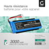 Batterie pour JBL Flip 3 3000mAh + kit d'outils de CELLONIC