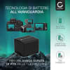 Batteria CGA-DU14 per fotocamera Panasonic NV-GS27 GS320 GS500 GS400 GS180 GS60 Affidabile ricambio da 1440mAh, marca subtel®