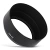 HN-24 Kamera Solblender for Nikon AF Nikkor 70-210mm 1:4 / 75-300mm 1:4.5-5.6 – Metall Lukkeskrue Solblender fra CELLONIC