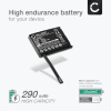 Batteri for Apple Watch SE - 44mm, Apple iWatch 5 - 44mm 290mAh fra CELLONIC