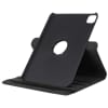 Smart Case 360° for Apple iPad 11 (2020) - A2228, A2231 - Kunstlær, svart shell pocket tasker