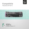 1x Batteri för Black & Decker KC460LN, Relaxdays Gartenschere, Bosch Ciso, IXO, Isio, GluePen, VARO Powerplus, Karcher WV2 (WOLF-Garten INR18650) 08800-000.640.00/08829-00.640.00, 334109 (2900mAh, 3.7V) från CELLONIC