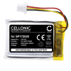 Batteri for Sony WF-1000XM5 (Charging Case) SP772020 (500mAh, 3.8V) fra CELLONIC