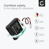 Batteri for Heim & Haus 18797, GEC 12-W37 2600mAh fra CELLONIC