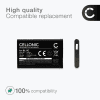 Batteri til Nokia 6600, 1100, N70, 3110 classic, 3110, 7610, 6630, 6230i, 3100 BL-5C,BL-5CA (1200mAh, 3.7V) fra CELLONIC