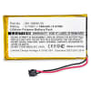 Batterie 361-00090-00 180mAh pour Garmin VivoActive HR -