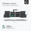 Batteri for Apple MacBook Pro 16