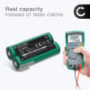 Batteri for Bosch Uneo 7.4V  3000mAh Li Ion fra CELLONIC