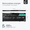 Batteri for HP Pavilion 15, Omen 15, Omen 17, SR04XL 3000mAh 15.4V fra CELLONIC