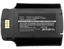 7600-BTEC Batteri för Honeywell Dolphin 7600 Dolphin 7600 II streckkodsläsare, barcode scanner - ersättningsbatteri med 3200mAh
