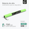 Batería para TDK Life On Record A26 / TDK TKA260SL 700mAh de CELLONIC