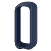 subtel Silicone Case for Garmin Edge Explore 2 Cover - Protective Bumper Shell Skin Shockproof Rubber Housing for GPS SatNav Sat Nav Navi - Dark Blue