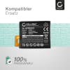 Ersatz Akku für CAT S41 Handy / Smartphone - Ersatzakku APP00223 4400mAh + Werkzeug-Set, Handyakku