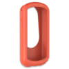Backcover for Garmin Edge 1030 / Edge 1030 Plus - Silikon, orange shell pocket tasker