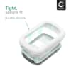 CELLONIC Silicone Case for Garmin Edge 540 / Edge 840 Cover - Protective Bumper Shell Skin Shockproof Rubber Housing for GPS SatNav Sat Nav Navi - White