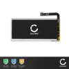 Batteri for Google Pixel 5, GTB1F 3800mAh fra CELLONIC