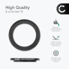 CELLONIC 43mm to 52mm Step Up Ring – Lens Filter & Hood Stepping Up Adapter Ring Mount Adapter for Canon, Nikon, Sony, Fuji, Olympus Camera Lenses