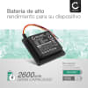 Batería para JBL PartyBox 100 - Batería gran capacidad 2600mAh para Altavoces Inalámbricos JBL de CELLONIC