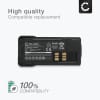 Batteri for Motorola DP4400E, DP2400E, TRBO, DP4400, DP4801E, DP4800, DP4800E, DP2400, DP4801, DP4600E, DP4600, DP2600E, DP4401 7.4V 3350mAh Lithiumion fra CELLONIC