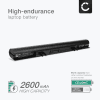 1x Batteri for Medion Akoya E6416, E6412T, E6415, P6661, E6418, E6422, P6670, E6421, E6411, E6417 2600mAh 14.4V fra CELLONIC